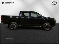 Used Toyota HiLux 2021 Black Pickup
