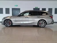 Used BMW M340 Comfort Edition 335 HP (246 kW) 2021 Grey Estate