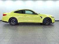Used BMW M4 Competition Edition 2025 Yellow Coupe