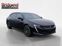 Used Peugeot 508 GT-line 2020 Black Estate