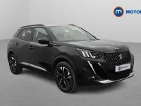 Used Peugeot 2008 GTi 131 HP (96 kW) 2023 Black SUV