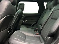 Used Land Rover Range Rover Sport HSE Dynamic 296 HP (217 kW) 2022 Grey SUV