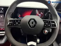 Used Renault Scenic E-Tech Esprit Alpine 160 kW (218 HP) 2025 Black SUV
