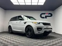 Used Land Rover Range Rover Autobiography Dynamic 2015 White SUV