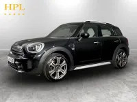 Used Mini Cooper Countryman Exclusive 136 HP (100 kW) 2023 Black SUV