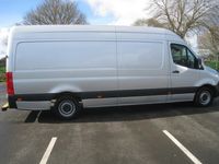 used Mercedes Sprinter LWB HI ROOF 314 CDI L4H3 DIRECT NHS EURO 6