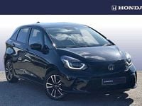Used Honda Jazz Advance 122 HP (89 kW) 2023 Black Hatchback