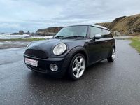 Used Mini Cooper Clubman 120 HP (88 kW) 2007 Black Estate