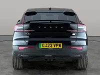 Used Volvo C40 Core 169 kW (231 HP) 2023 Black SUV
