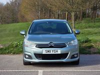 Used Citroën C4 VTR Sport 2011 Grey Hatchback