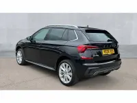 Used Skoda Kamiq SE L 85 HP (62 kW) 2026 Black magic pearl effect SUV