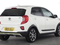 used Kia Picanto 1.25 X-Line 5dr Auto