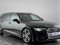 Used Audi A6 S-Line 286 HP (210 kW) 2021 Estate
