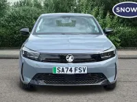 Used Vauxhall Corsa-e Design Edition 100 kW (136 HP) 2024 Grey Hatchback