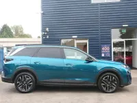 Used Peugeot 5008 Allure 134 HP (98 kW) 2025 Blue SUV