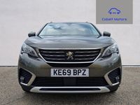Used Peugeot 5008 Allure 130 HP (95 kW) 2020 Grey SUV