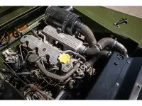 Used Land Rover 88 1958 Green SUV