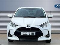 Used Toyota Yaris Hybrid Design 116 HP (85 kW) 2026 Hatchback