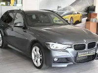 Used BMW 320 M Sport 190 HP (139 kW) 2016 Grey Estate