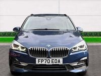 Used BMW 218 Luxury Line 140 HP (102 kW) 2020 Estate