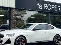 Second-hand BMW M240 M Sport 374 CP (275 kW) 2025 Coupe