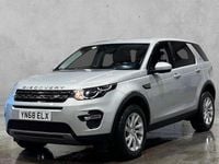 Used Land Rover Discovery Sport SE 150 HP (110 kW) 2019 SUV
