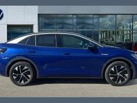 Used VW ID.5 Pro 127 kW (174 HP) 2022 Blue SUV