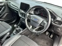 Used Ford Fiesta Active X 140 HP (102 kW) 2018 Grey Hatchback