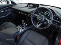 Used Mazda CX-30 Homura-Line 140 HP (102 kW) 2025 Red SUV