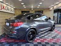 Usado BMW X4 M Sport 190 CV (139 kW) 2016 Gris SUV