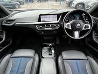 Used BMW 118 M Sport 2021 Blue Hatchback