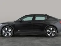 Used Polestar 2 Standard Range Single Motor 169 kW (231 HP) 2023 Black Hatchback