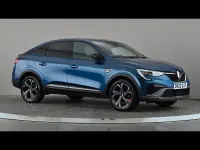 Used Renault Arkana R.S. 143 HP (105 kW) 2022 Blue SUV