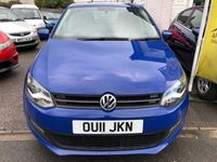 used VW Polo 1.4 MATCH 5d 83 BHP