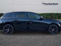 Used Vauxhall Astra GS Line 130 HP (95 kW) 2023 Black Hatchback