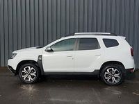 Used Dacia Duster Prestige 90 HP (66 kW) 2022 White SUV