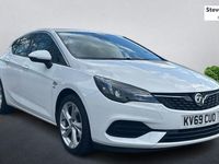 Used Vauxhall Astra SRi 145 HP (106 kW) 2021 Hatchback