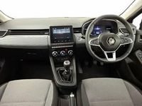 Używany Renault Clio V Evolution 90 KM (66 kW) 2024 Niebieski Hatchback