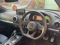 Used Audi S3 Cabriolet 300 HP (220 kW) 2019 Cabriolet