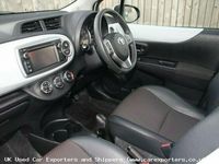 Used Toyota Yaris 2012 Hatchback