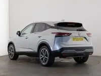 Used Nissan Qashqai Tekna 190 HP (139 kW) 2023 Silver SUV