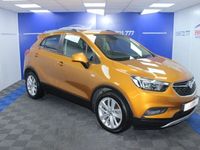 used Vauxhall Mokka X 1.4T Design Nav 5dr 4WD