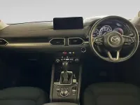 Used Mazda CX-5 165 HP (121 kW) 2022 Grey SUV
