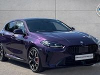 Used BMW 120 M Sport 170 HP (125 kW) 2024 Purple Hatchback