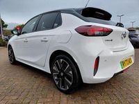 Used Vauxhall Corsa-e 98 kW (134 HP) 2024 White Hatchback