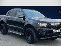 Second-hand Ford Ranger Wildtrack 2022 Negru Pickup