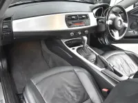 Used BMW Z4 265 HP (194 kW) 2008 Black Coupe