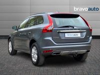 used Volvo XC60 D4 [190] SE Nav 5dr Geartronic [Leather] - 2017 (17)