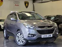 Used Hyundai ix35 Premium 2013 Grey SUV