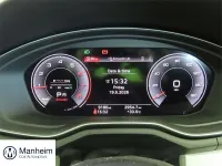 Used Audi A4 S-Line 150 HP (110 kW) 2024 Grey Sedan